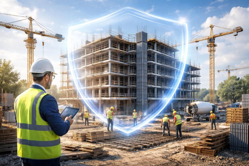 découvrez les différentes protections offertes par l'assurance construction pour sécuriser vos projets et responsabilités.