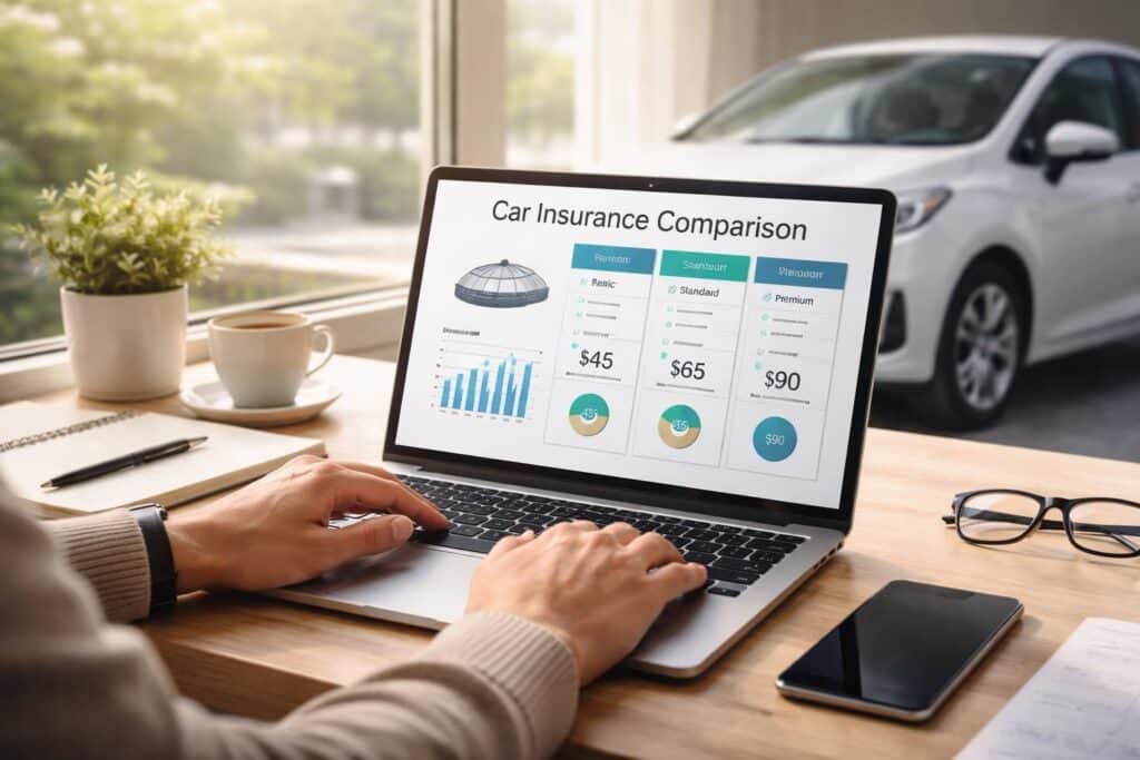 découvrez nos conseils pour choisir une assurance auto moins chère en 2026 et économisez sur vos garanties tout en restant bien couvert.