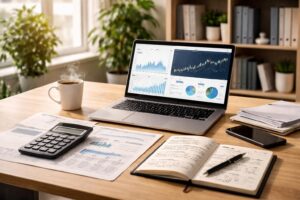 découvrez comment construire un plan financier efficace pour gérer votre budget, anticiper vos dépenses et atteindre vos objectifs financiers.