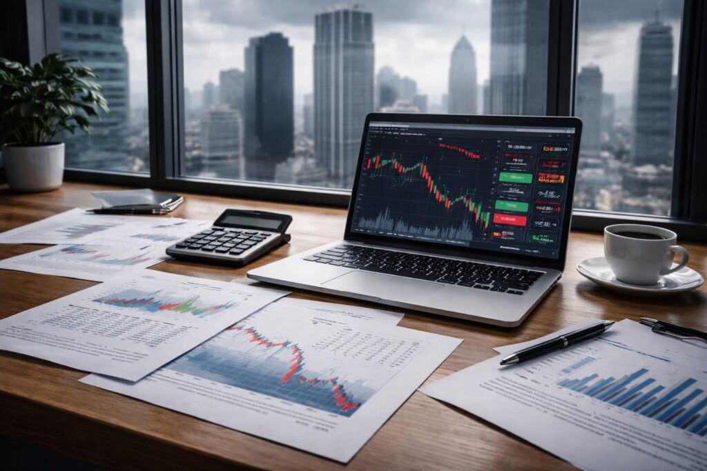 découvrez les concepts clés du risque financier, ses types, ses impacts sur les investissements et les méthodes pour le gérer efficacement.