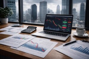 découvrez les concepts clés du risque financier, ses types, ses impacts sur les investissements et les méthodes pour le gérer efficacement.