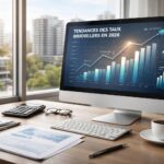 découvrez les tendances des taux immobiliers en 2026 et préparez votre projet d'achat ou de financement grâce à notre analyse complète.