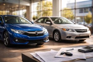 découvrez nos solutions de crédit auto adaptées pour l'achat de véhicules neufs ou d'occasion. financement rapide et taux compétitifs pour réaliser votre projet automobile en toute sérénité.