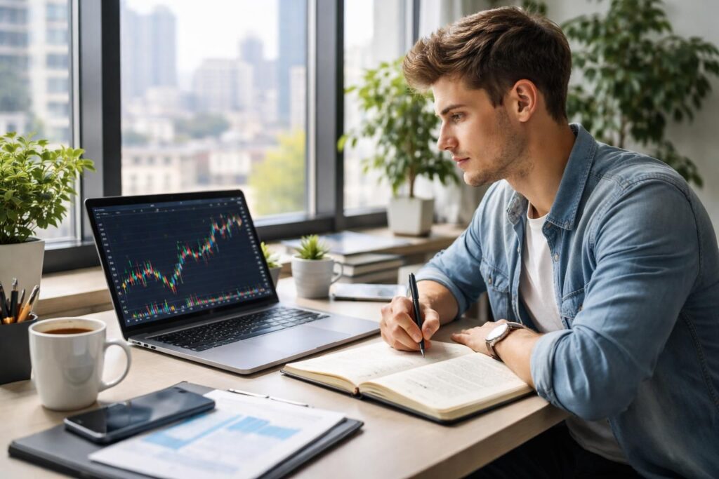 découvrez les bases de l'investissement en bourse pour débutants et apprenez à gérer votre argent efficacement dès aujourd'hui.