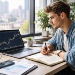 découvrez les bases de l'investissement en bourse pour débutants et apprenez à gérer votre argent efficacement dès aujourd'hui.