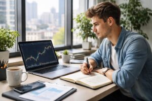 découvrez les bases de l'investissement en bourse pour débutants et apprenez à gérer votre argent efficacement dès aujourd'hui.