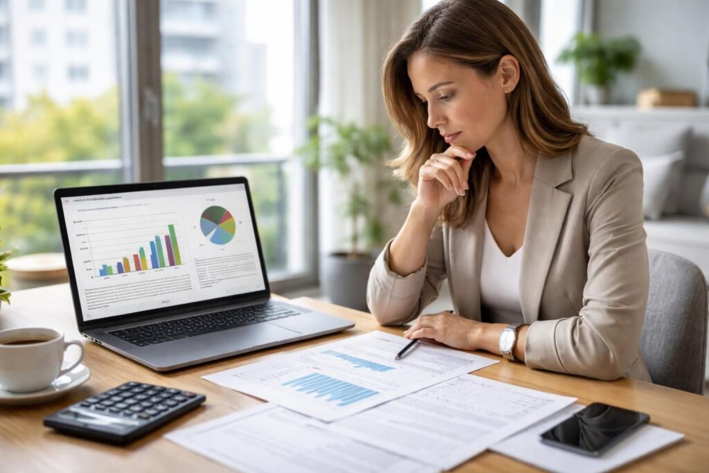 découvrez comment réaliser une simulation de prêt immobilier facilement pour estimer vos mensualités et optimiser votre projet d'achat immobilier.