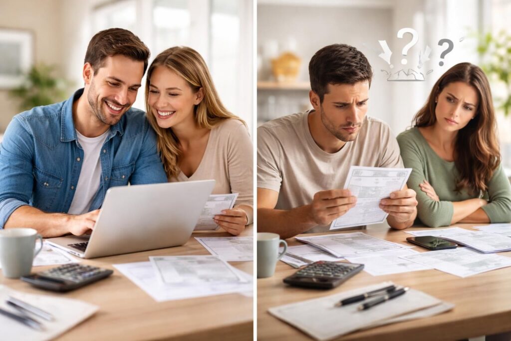 découvrez les avantages et les inconvénients d'un compte joint pour mieux gérer vos finances à deux. comparez les options et prenez une décision éclairée.