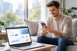 obtenez un crédit rapide en ligne facilement et en toute sécurité. processus simple, réponse immédiate et financement adapté à vos besoins.