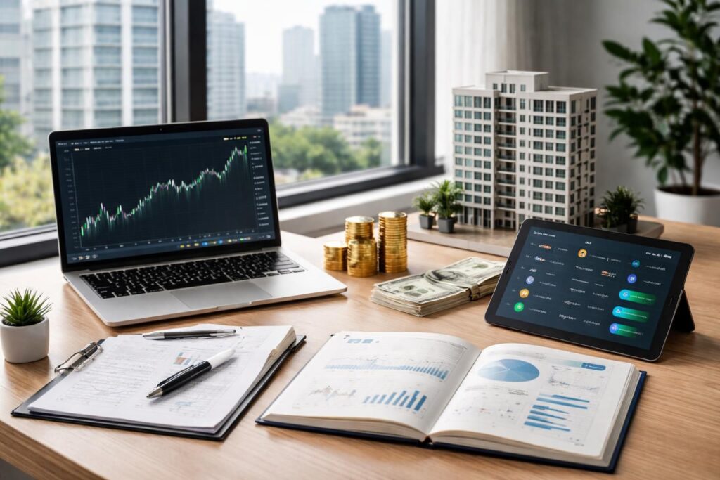 découvrez les stratégies et avantages de la diversification financière pour optimiser vos investissements et réduire les risques.