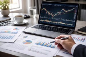 découvrez le fonctionnement des etf, leurs avantages, et comment investir facilement dans ces fonds négociés en bourse pour diversifier votre portefeuille.