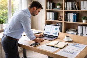 découvrez les étapes clés pour bien débuter en gestion de patrimoine et optimiser votre avenir financier.