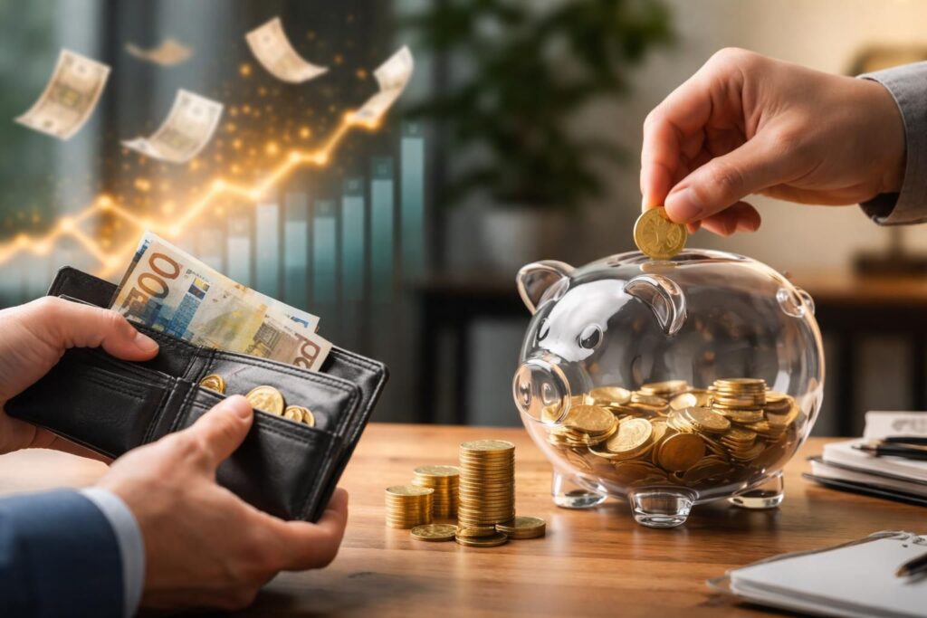 découvrez comment protéger efficacement votre épargne face à l'inflation et préserver votre pouvoir d'achat grâce à des stratégies adaptées.
