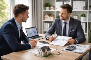 découvrez nos conseils pratiques pour négocier efficacement votre taux immobilier et obtenir les meilleures conditions de prêt.