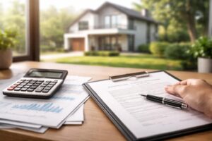 découvrez comment le taux d'endettement influence votre capacité à obtenir un crédit immobilier et les conseils pour gérer votre budget efficacement.