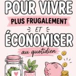 Astuces économiques pratiques pour aider à gérer un budget familial.