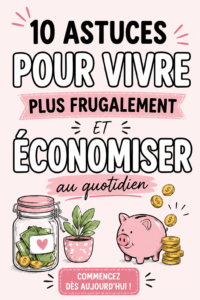 Astuces économiques pratiques pour aider à gérer un budget familial.