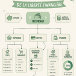 Femme utilisant son ordinateur pour établir son budget personnel