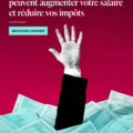 Infographie présentant les nouvelles tranches d'imposition de 2023