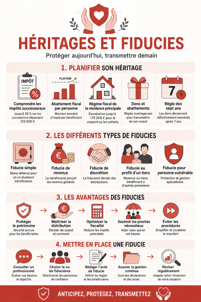 Une femme consulte un notaire pour discuter de la succession de ses biens.