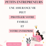 Femme entrepreneuse travaillant sur un projet d'entreprise