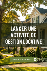 Femme professionnelle consultant des documents pour lancer une entreprise de gestion immobilière.