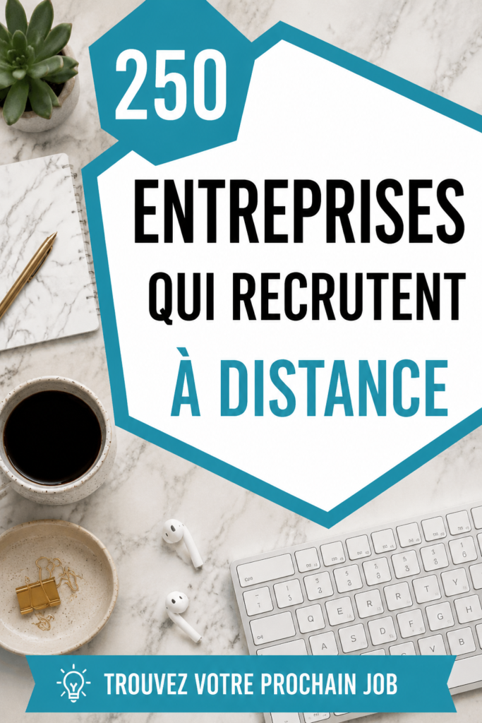 Femme travaillant à distance dans un cadre confortable