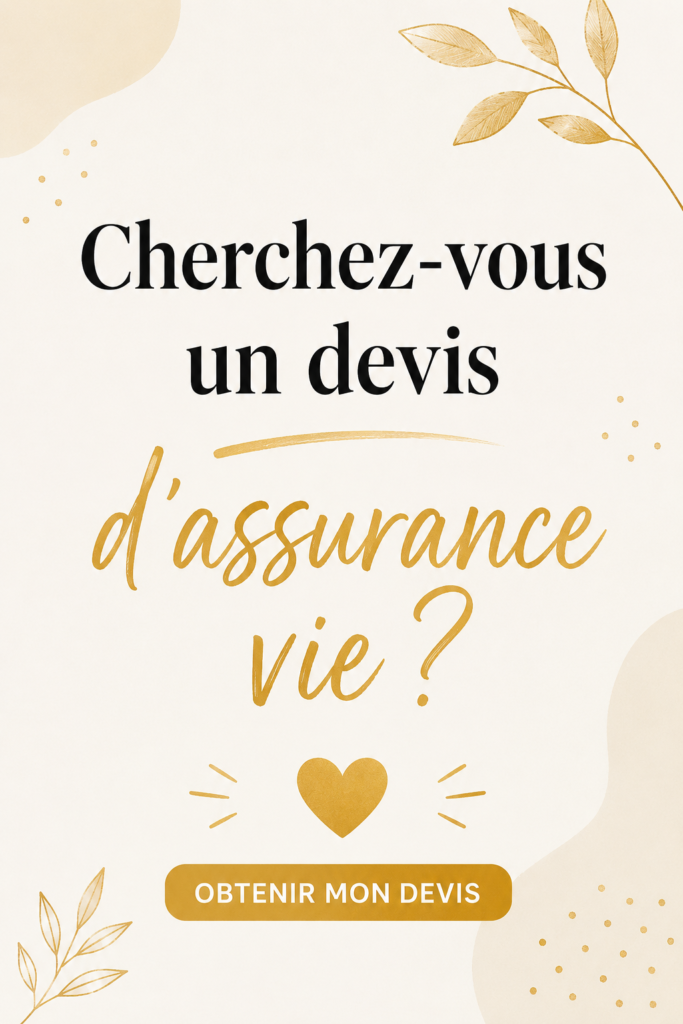 Femme consultant une estimation d'assurance vie sur son ordinateur