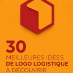 Exemples de logos logistiques modernes et créatifs