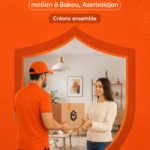 Design graphique impressionnant de Jalal Mammadov à Bakou, Azerbaïdjan.