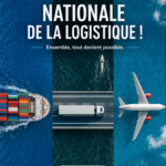Célébration de la Journée Nationale de la Logistique avec des professionnels du secteur.