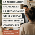 Femmes discutant de la négociation salariale lors d'un entretien