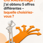 Femme regardant des offres de fidélité Citi AAdvantage sur un ordinateur, intéressée par les choix disponibles.