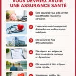 Une femme souriante considérant les avantages d'une assurance santé.