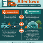 Image montrant des femmes discutant de l'assurance auto Acceptance à Allentown, symbolisant confiance et tranquillité d'esprit.