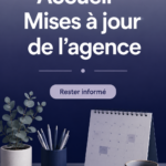 Maison connectée avec divers appareils automatisés et sécurisés.