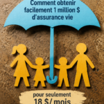Femme réfléchissant à une assurance vie à petit prix