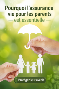 Une femme souriante avec ses enfants, représentant l'importance de l'assurance vie pour les familles.