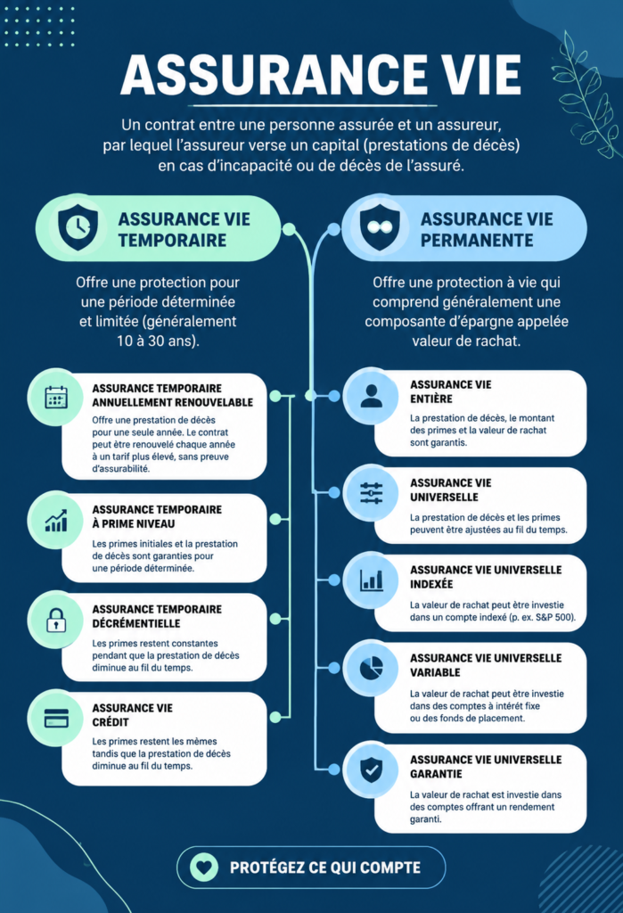 Une femme souriante consultant un conseiller en assurance pour choisir une police d'assurance vie.