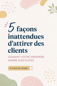 Femme entrepreneur contemplant un graphique de clients croissant