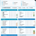 Checklist de recherche de maison sur une table avec des clés et un carnet