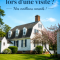 Une femme examine des plans de maison tout en réfléchissant à son achat immobilier.