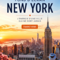 Un aperçu d'un fond d'écran de New York montrant la skyline emblématique.