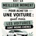 Femme souriante examinant une voiture dans une concession