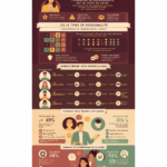 Femme souriante utilisant sa personnalité pour améliorer ses ventes