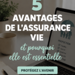 Femme contemplant un avenir serein grâce à une assurance vie