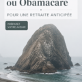 Femme heureuse consultante son assurance santé pour sa retraite anticipée.
