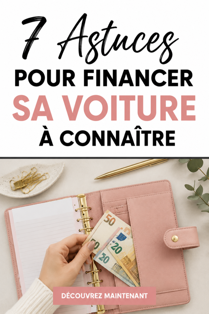 Femme examinant des options de financement pour une voiture neuve