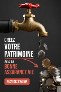 Femme examinant des documents d'assurance vie pour planifier son avenir financier.