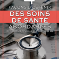 Femme prenant des notes sur une assurance santé idéale pour elle.